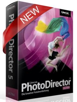 CyberLink PhotoDirector 5 Ultra 5.0.5424.0 RePacK