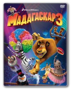  3 / Madagascar 3: Europe's Most Wanted 2xDUB