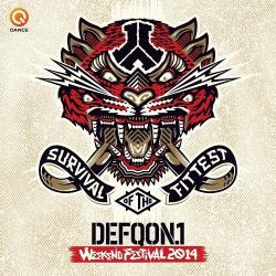 VA - Defqon.1 2014 Survival Of The Fittest