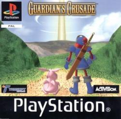 [PSX-PSP] Guardian's Crusade [RUS]