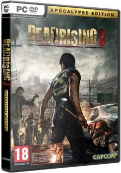 Dead Rising 3 - Apocalypse Edition [Update 5]