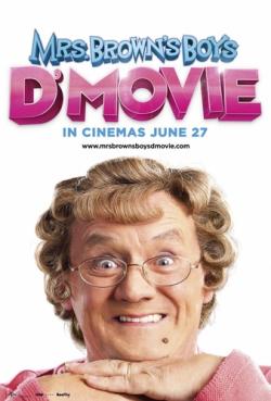    / Mrs. Brown's Boys D'Movie VO