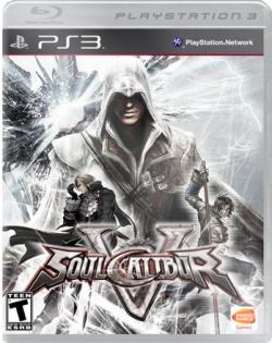 [PS3] Soul Calibur V [RUS]