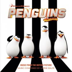 OST -   / Penguins of Madagascar