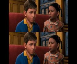 []   / The Polar Express (2004) DUB