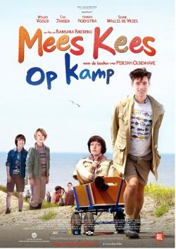      / Mees Kees op kamp VO