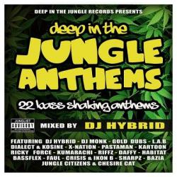 VA - Deep In The Jungle Anthems