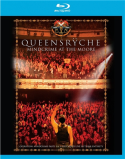 Queensryche - Mindcrime At The Moore