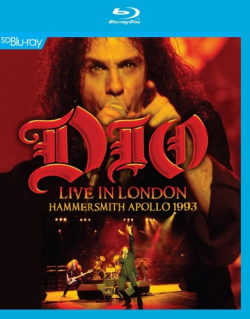 Dio - Live In London - Hammersmith Apollo