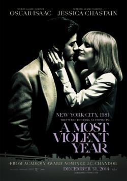    / A Most Violent Year DVO