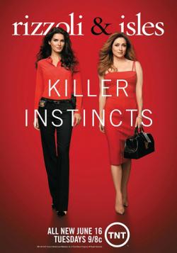   , 6  1-18   18 / Rizzoli Isles [NewStudio]