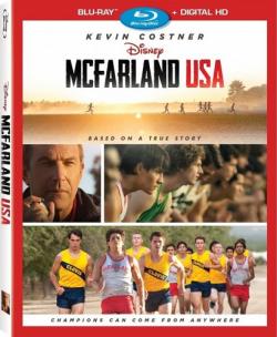  / McFarland, USA MVO