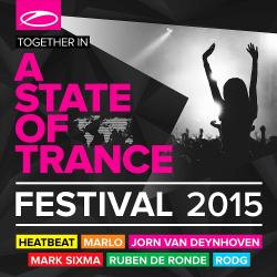 VA - A State Of Trance Festival 2015