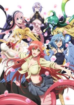      / Monster Musume no Iru Nichijou / Monster Musume [TV] [1-12  12] [RAW] [RUS] [720p]