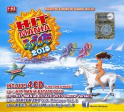 VA - House Clubhits Summer Edition 2015 [4CD]