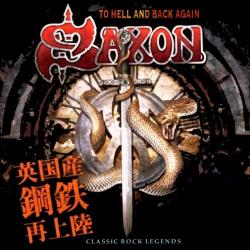 Saxon - To Hell And Back Again