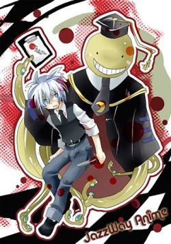   / Assassination Classroom / Ansatsu Kyoushitsu [TV] [22  22] [RAW] [RUS] [720p]