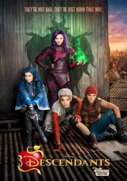  / Descendants DUB