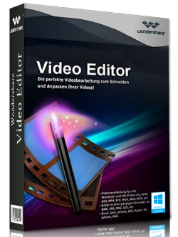 Wondershare Video Editor 5.1.3