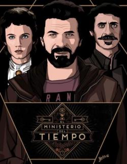  , 1  1-8   8 / El ministerio del tiempo [RedDiamond Studio]