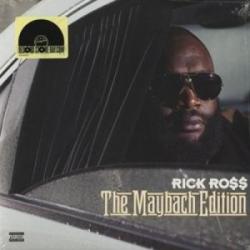 Rick Ross - The Maybach Edition