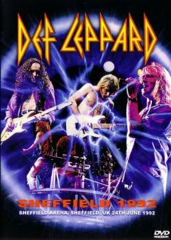 Def Leppard - Live in Sheffield