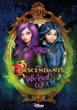 :   (1-3   20) / Descendants: Wicked World MVO