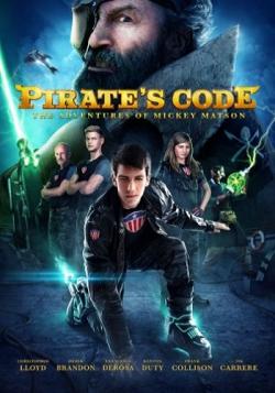  :    / Pirate's Code: The Adventures of Mickey Matson DVO