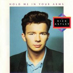 Rick Astley - Hold Me In Your Arms