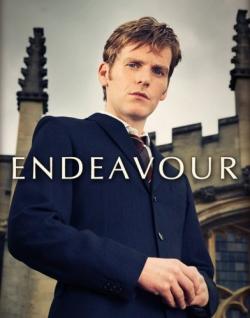  /  , 3  1-4   4 / Endeavour [den904]