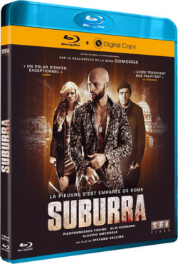  / Suburra DVO