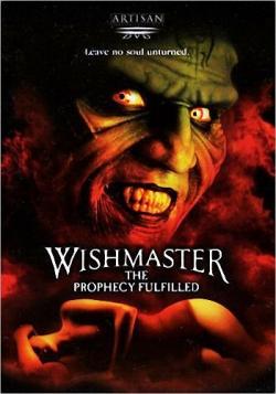   4:   / Wishmaster 4: The Prophecy Fulfilled MVO