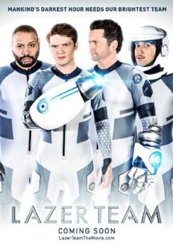 []   / Lazer Team (2015) DVO