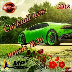 VA - Cocktail New Music 26