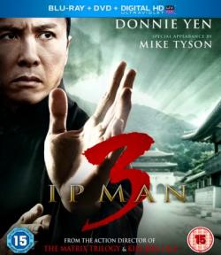   3D / Yip Man 3 MVO