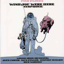 The London Orion Orchestra - Pink Floyd's Wish You Were Here Symphonic