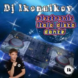 DJ Ikonnikov - E.x.c Version vol 24