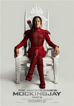  : -.  II / The Hunger Games: Mockingjay - Part 2 DUB