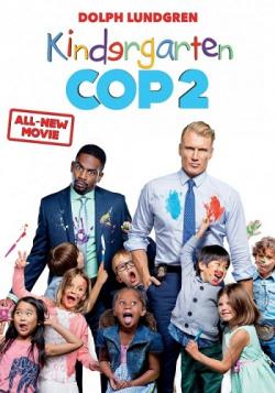   2 / Kindergarten Cop 2 ENG