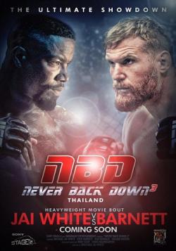    3 / Never Back Down: No Surrender MVO