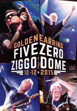 Golden Earring - Five Zero At The Ziggo Dome