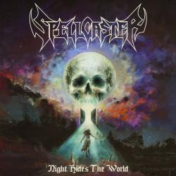 Spellcaster - Night Hides The World