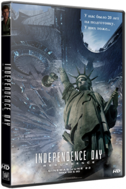  :  / Independence Day: Resurgence AVO