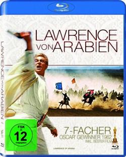   / Lawrence of Arabia MVO