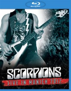 Scorpions - Live in Munich