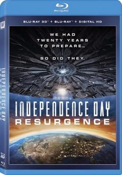  :  / Independence Day: Resurgence DUB