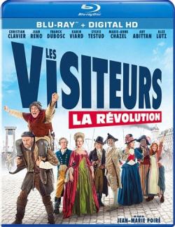  3:   / Les Visiteurs: La Revolution DUB