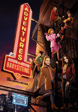    / Adventures in Babysitting DUB