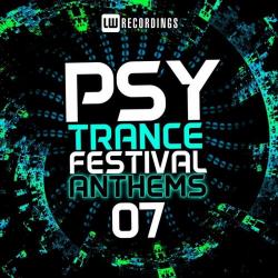 VA - Psy-Trance Festival Anthems Vol.7