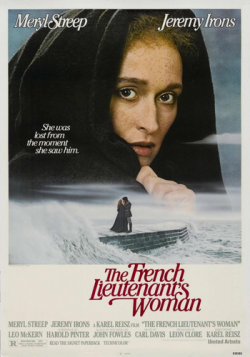    / The French Lieutenant's Woman DUB + DVO + AVO